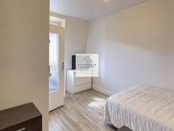 Studio 1 pièce 17 m²