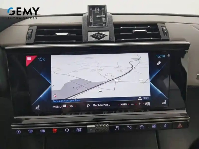 Ds Ds 7 ds7 crossback hybride e-tense 300 eat8 4x4 — photo 13