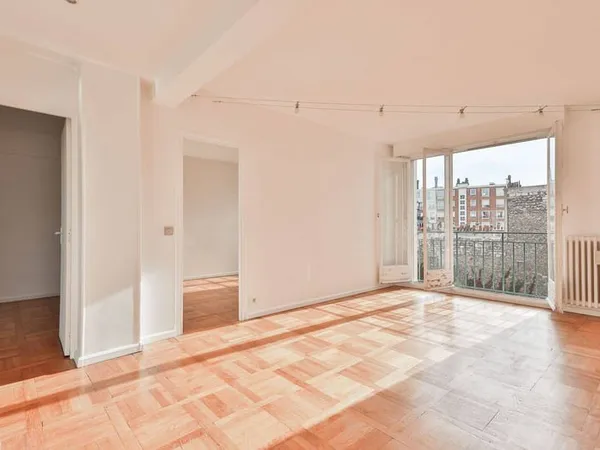 Appartement 3 pièces 60 m²