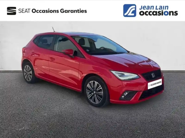 Seat Ibiza 1.0 tsi 110 ch s/s bvm6 — photo 10