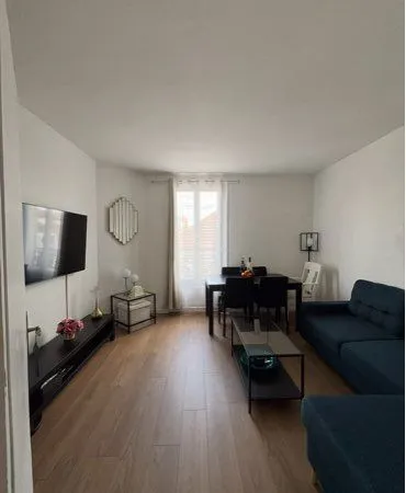 T2 lumineux et bien agencé - Quartier calme (10 min de la gare)