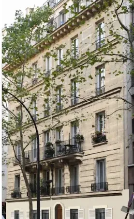 Appartement 3 pièces 55 m²