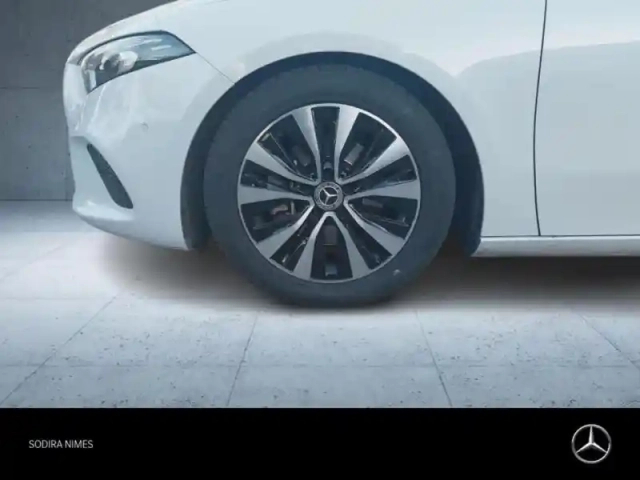 Mercedes Classe A 200 d 150ch progressive line 8g-dct — photo 12