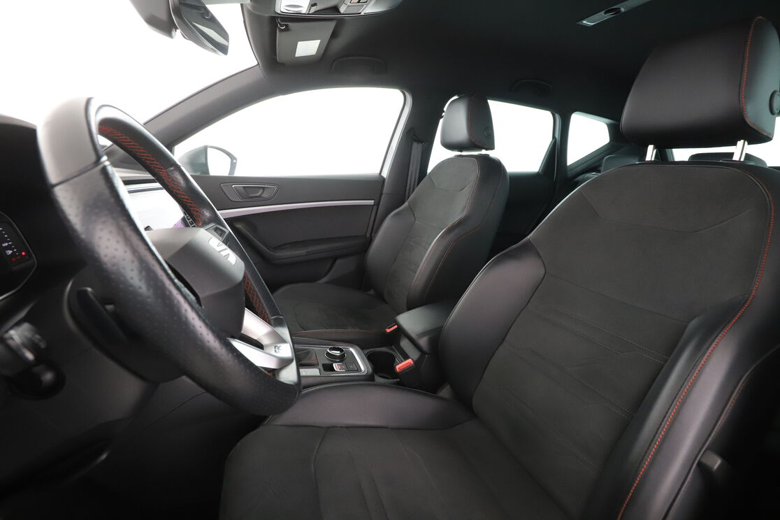 Seat Ateca 2.0 TDI FR DSG7 — photo 9