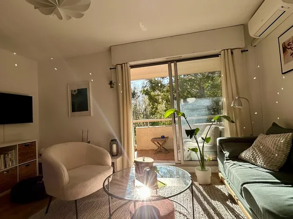 Loue appartement T2