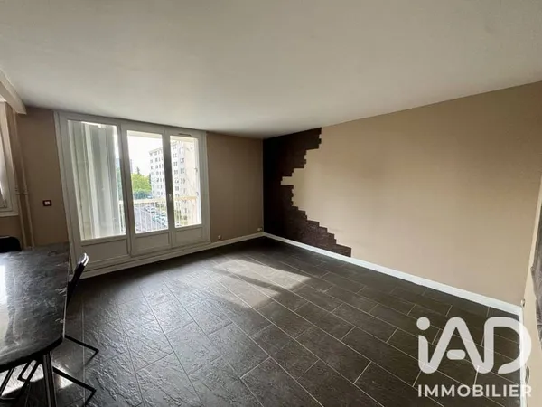 Appartement 3 pièces 63 m²