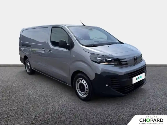 Peugeot Expert fgn xl diesel 180 ch automatique — photo 5
