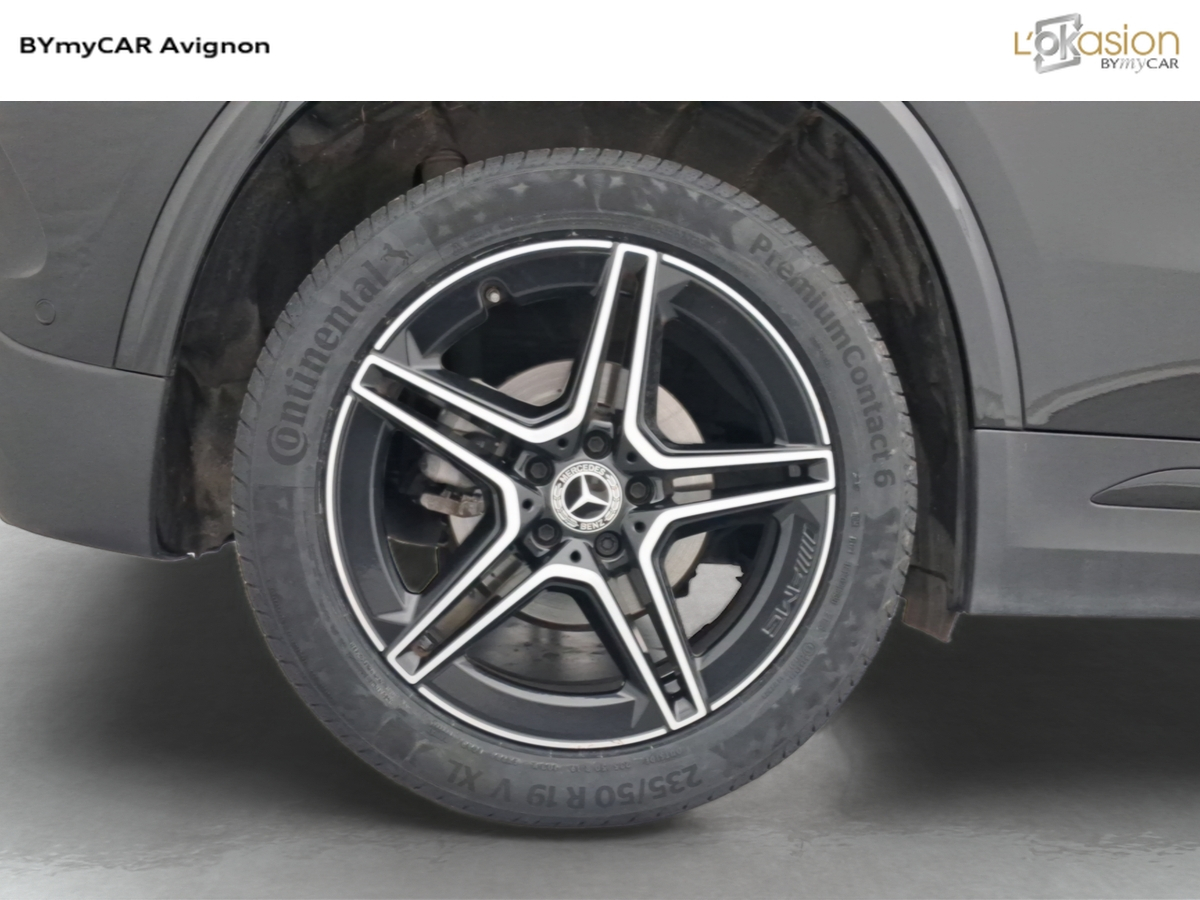 Mercedes GLA 200 d 8G-DCT — photo 19