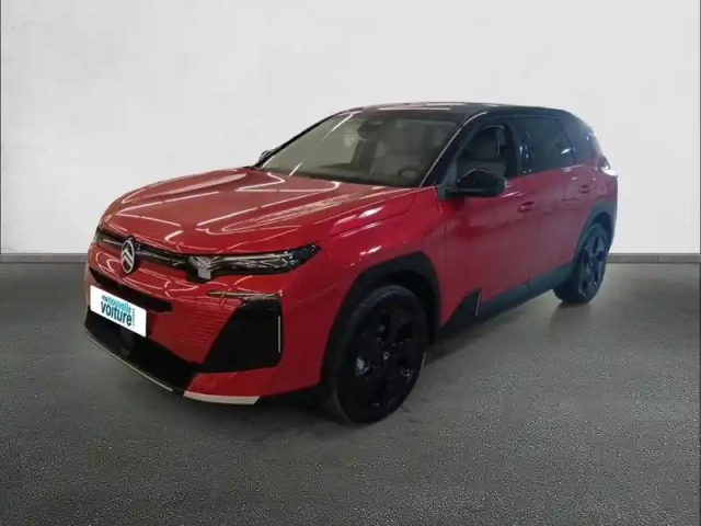 Citroën C5 Aircross hybride 145 ch e-dcs6