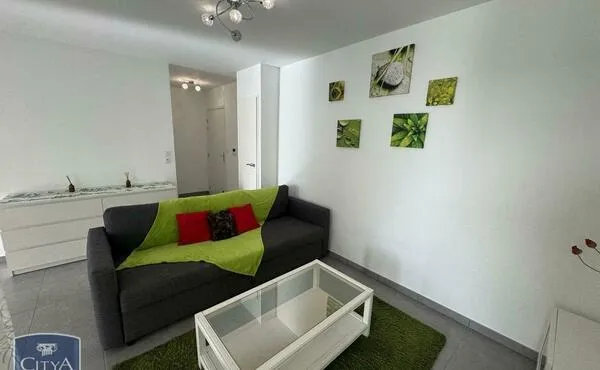 Jolie appartement meublé 28m2 
