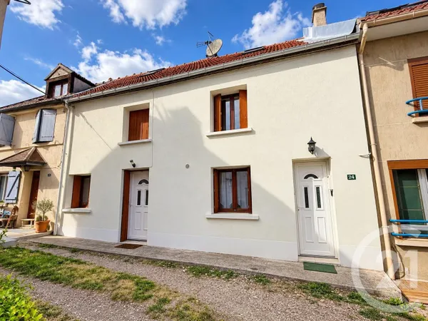 Maison 5 pièces 80 m²