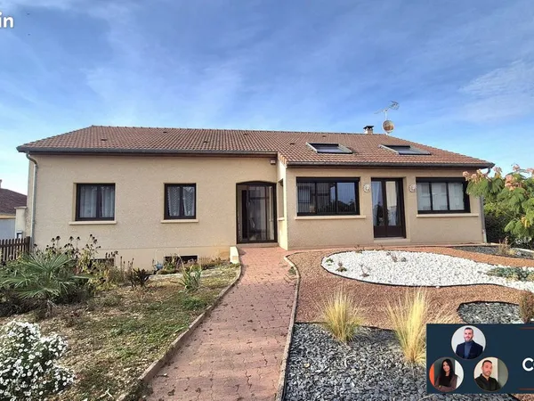 Propriété 9 pièces 186 m²