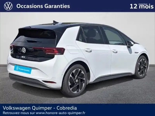 Volkswagen Id.3 204ch pro performance 58 kwh active — photo 5