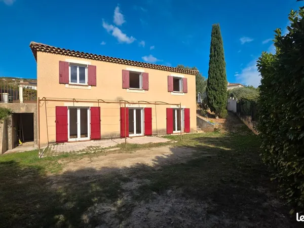 Maison 4 pièces 109 m²
