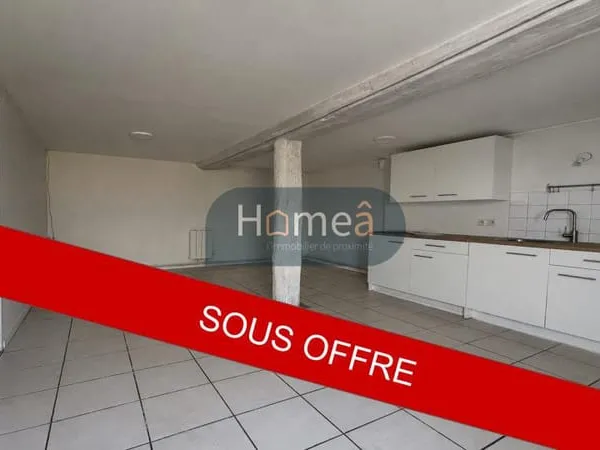 APPARTEMENT CENTRE YVETOT