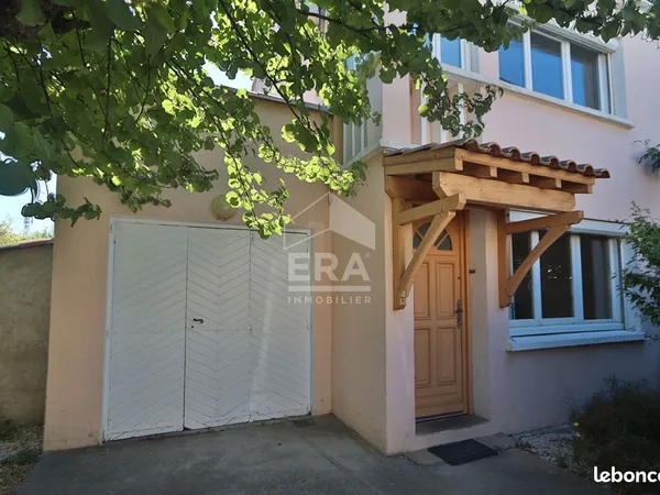 Maison 4 pièces 70 m²
