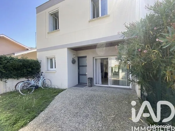 Maison 5 pièces 129 m²