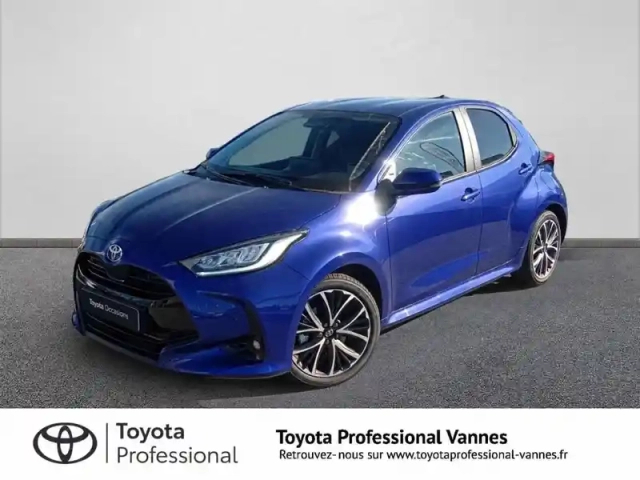 Toyota Yaris 116h design 5p my26 — photo 1