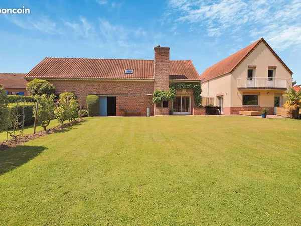 Propriété 10 pièces 350 m²