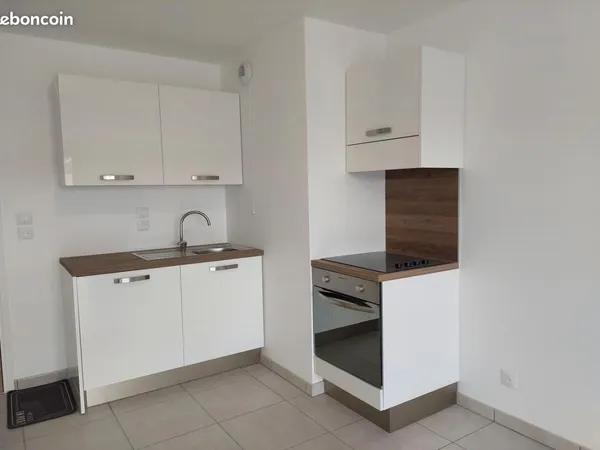 Appartement 3 pièces 57 m²