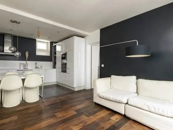 Appartement 3 pièces 58 m²