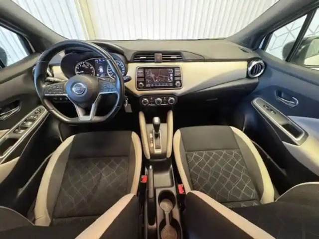 Nissan Micra ig-t 92 xtronic — photo 16