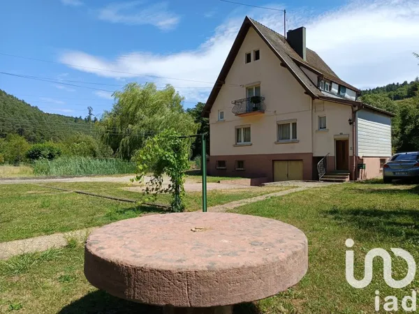 Maison 5 pièces 133 m²