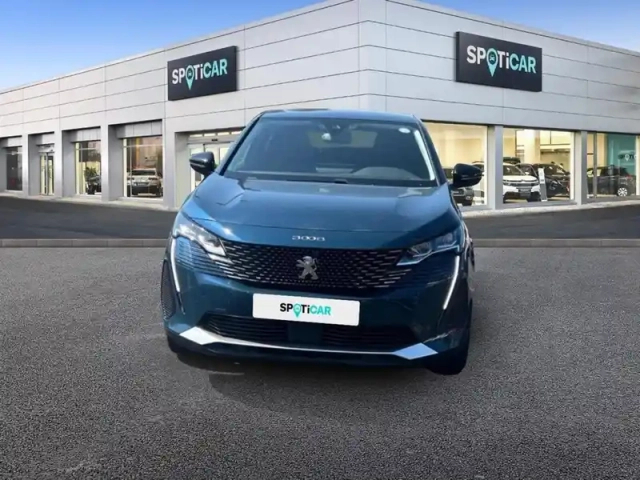 Peugeot 3008 bluehdi 130ch s&amp;s eat8 allure pack — photo 3
