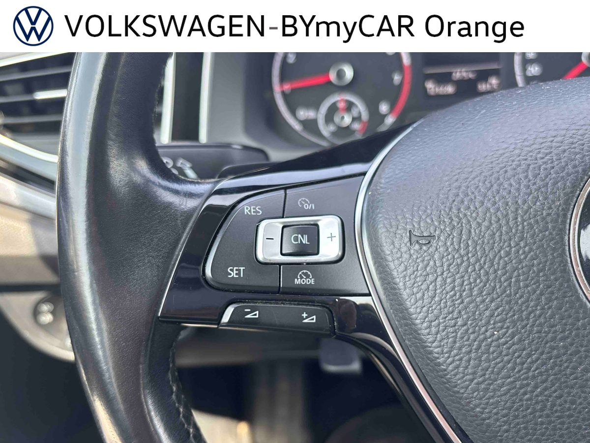 Volkswagen Polo 1.0 TSI 95 S&amp;S DSG7 — photo 29