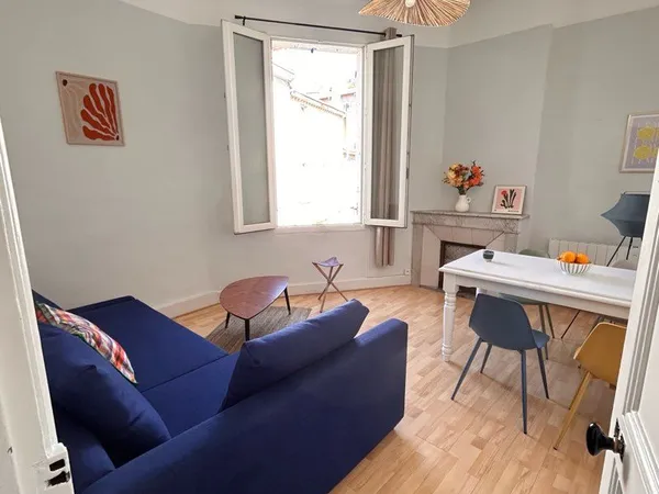 Agréable T3 en plein coeur d'Avignon