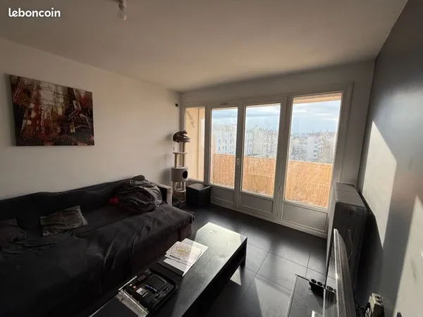 Appartement T4 Valence Châteauvert