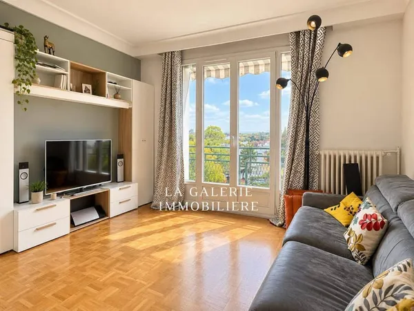 Appartement 4 pièces 75 m²