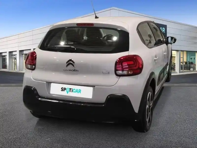 Citroën C3 puretech 83 s&amp;s bvm5 feel pack — photo 2