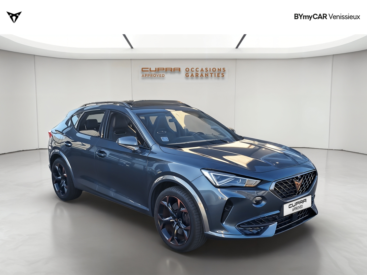 Cupra Formentor 1.4 e-HYBRID 245 ch DSG6 — photo 7