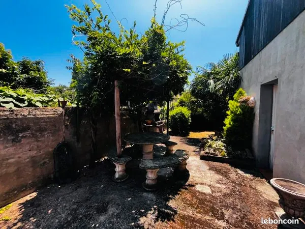 Maison de ville 5 pièces 192 m²
