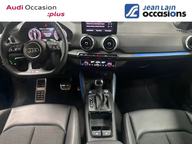 Audi Q2 35 tdi 150 s tronic 7 — photo 18