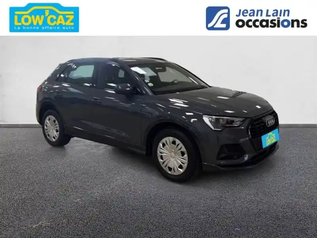 Audi Q3 35 tdi 150 ch s tronic 7 — photo 3