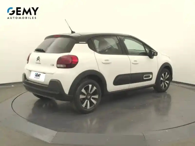 Citroën C3 puretech 110 s&amp;s bvm6 — photo 39