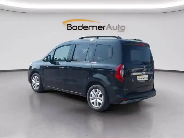 Renault Kangoo blue dci 115 — photo 3