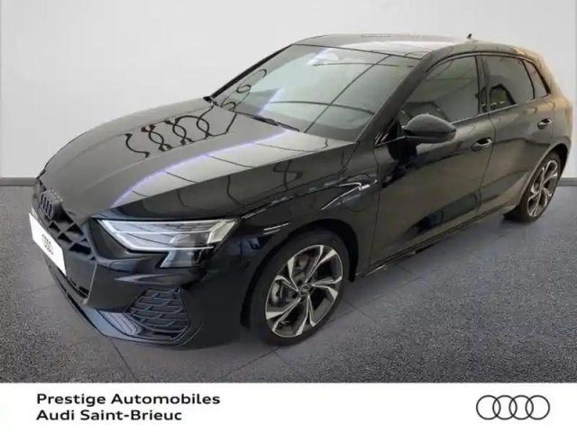 Audi A3 sportback 1.5 tfsi e 204ch phev s line s tronic 6