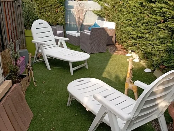 Mobil-home sur emplacement