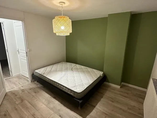 Chambre en colocation
