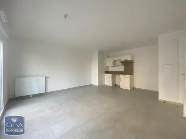 Appartement 2 pièces 44 m²