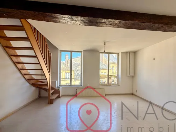 Appartement 3 pièces 66 m²