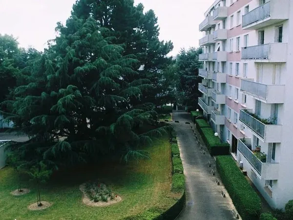 Beau 2P 45m² vide quartier de Doulon