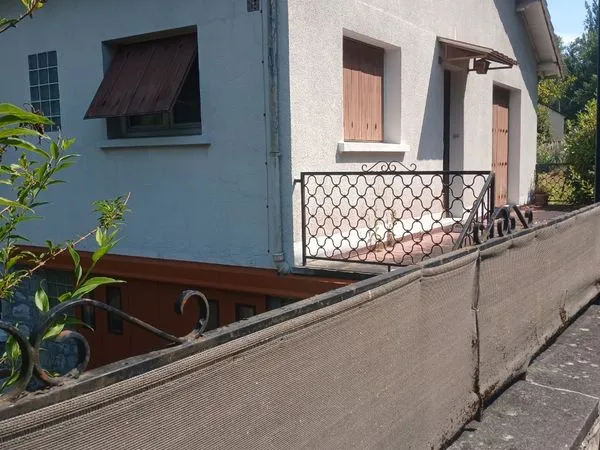 Maison à vendre