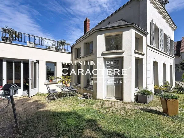 Maison 7 pièces 160 m²