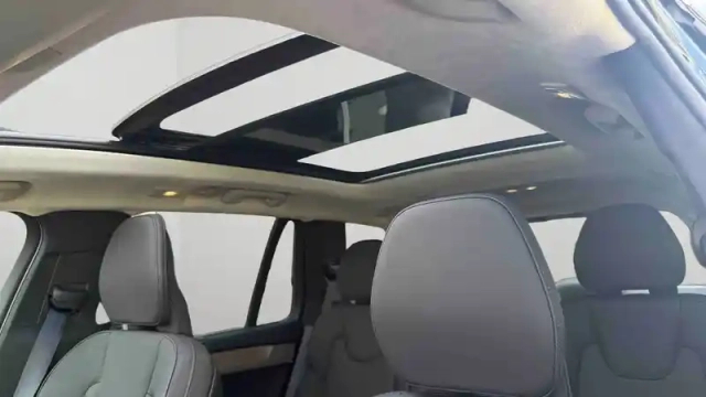 Volvo Xc90 t8 awd hybride rechargeable 455 ch geartronic 8 7pl — photo 22
