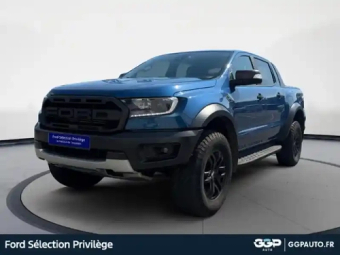 Ford Ranger 2.0 tdci 213ch double cabine raptor bva10