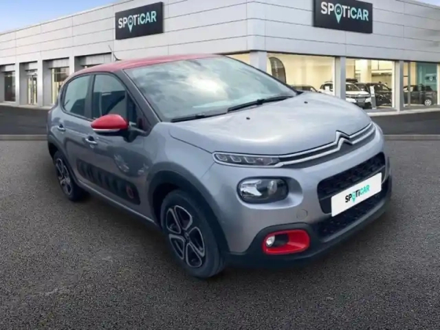 Citroën C3 puretech 110ch shine s&amp;s e6.d — photo 3
